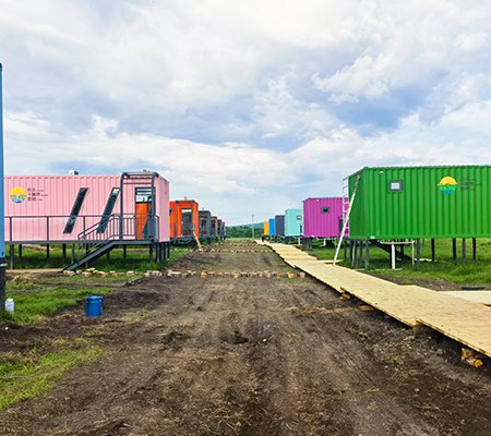 内蒙古卡鲁奔民宿