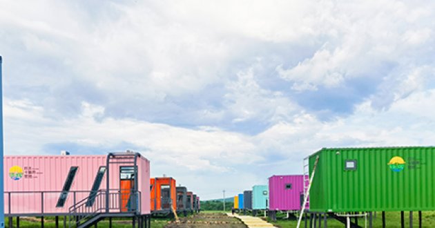 内蒙古卡鲁奔民宿