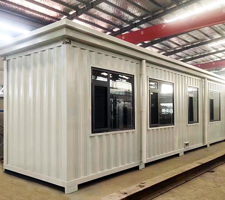 青岛港加油站办公室