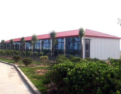 寿光港办公室项目