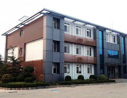 中集办公楼项目