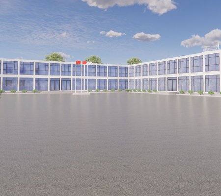 办公楼项目设计